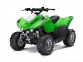 2010 Kawasaki KFX 50 photo